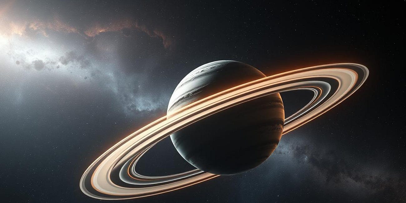 Beneath the Rings of Rabba on the Curated Worlds