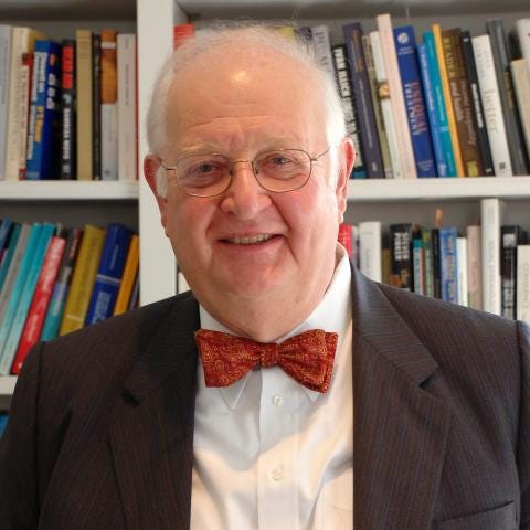 Nobel Laureate Angus Deaton on COVID, economics, and China-US relations