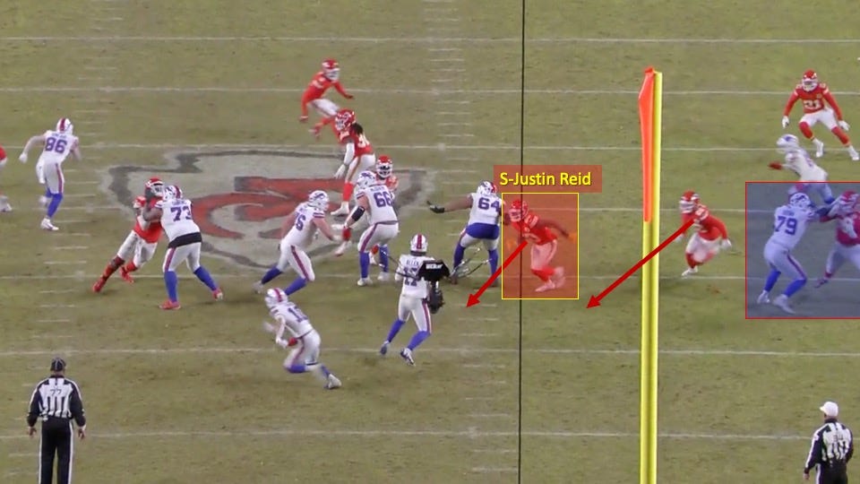 Another Steve Spagnuolo Special Helps Chiefs Finish Off the Bills