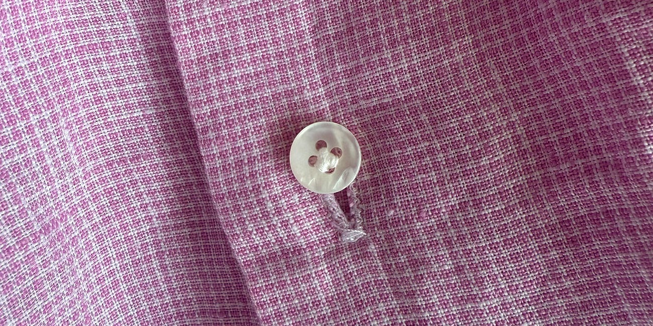 Italian shirt comparison