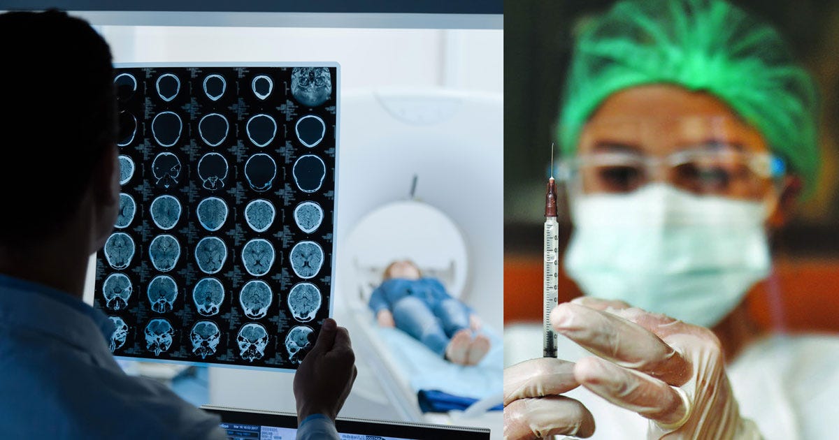 Italian Scientists Warn: New ‘Neurological Emergency’ Spreading Among Covid-Vaccinated