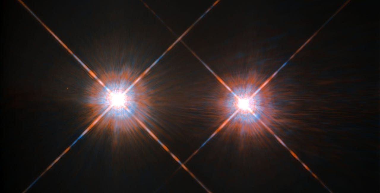 Alpha Centaur Omega Cassiopeia
