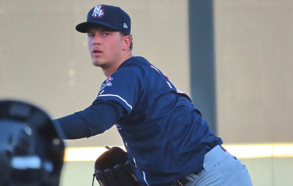 Adam Macko feeling 'comfortable in Blue Jays colors' after add to 40-man roster