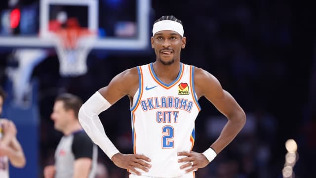 Are the Thunder Cooking the Books For Shai Gilgeous-Alexander?