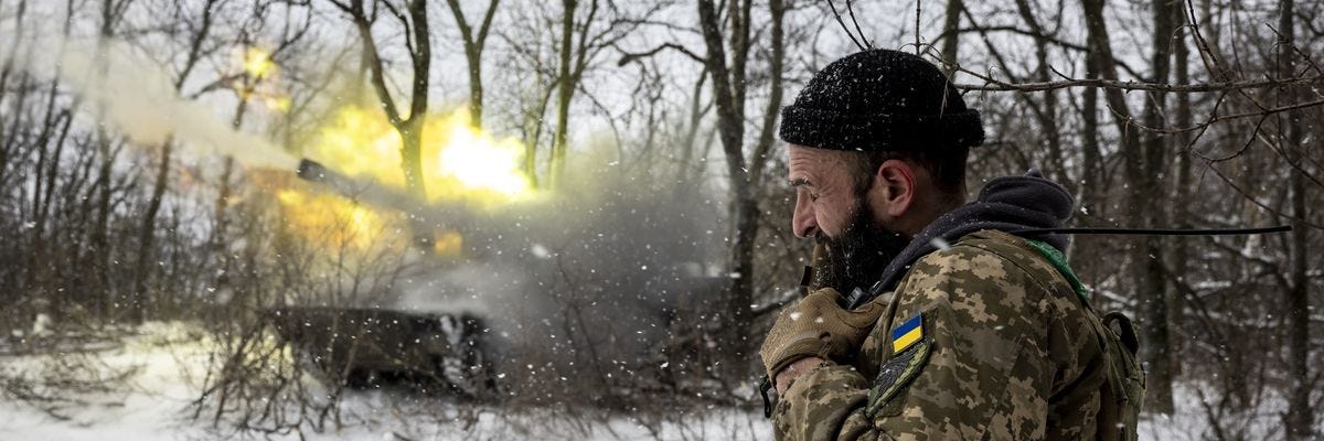 The War in Ukraine Was Provoked—and Why That Matters to Achieve Peace