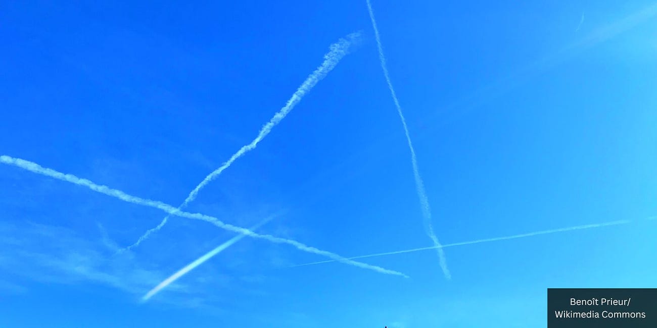 New Bill Bans Chemtrails Over New Hampshire: Weather Modification, Stratospheric Aerosol Injection, Solar Radiation Modification, Geoengineering