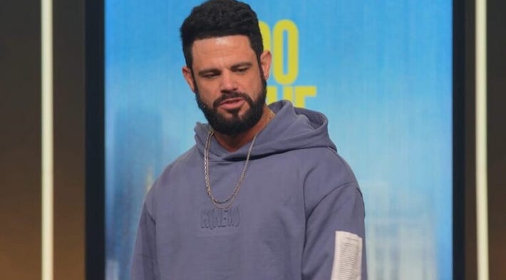 Heresy Alert! Steven Furtick Says Whatever God is, ‘You Are Too’