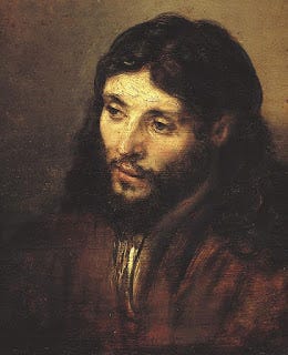 Today in History, July 15, 1606-- Birth of Rembrandt van Rijn