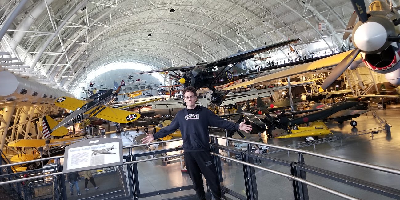 First in Flight