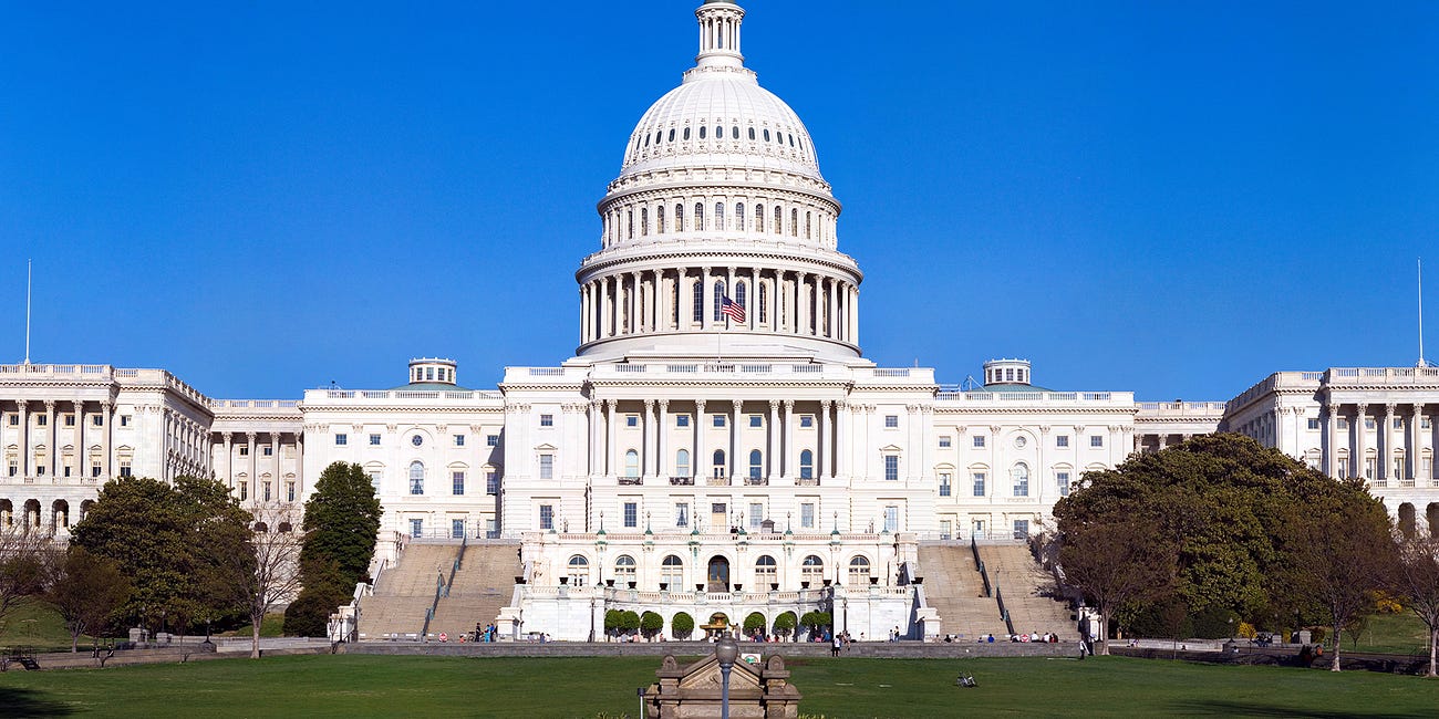 Why “Big Government” is Not the Problem