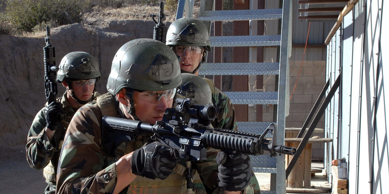 The Mastermind behind SEAL Team Six and the End of Osama bin Laden
