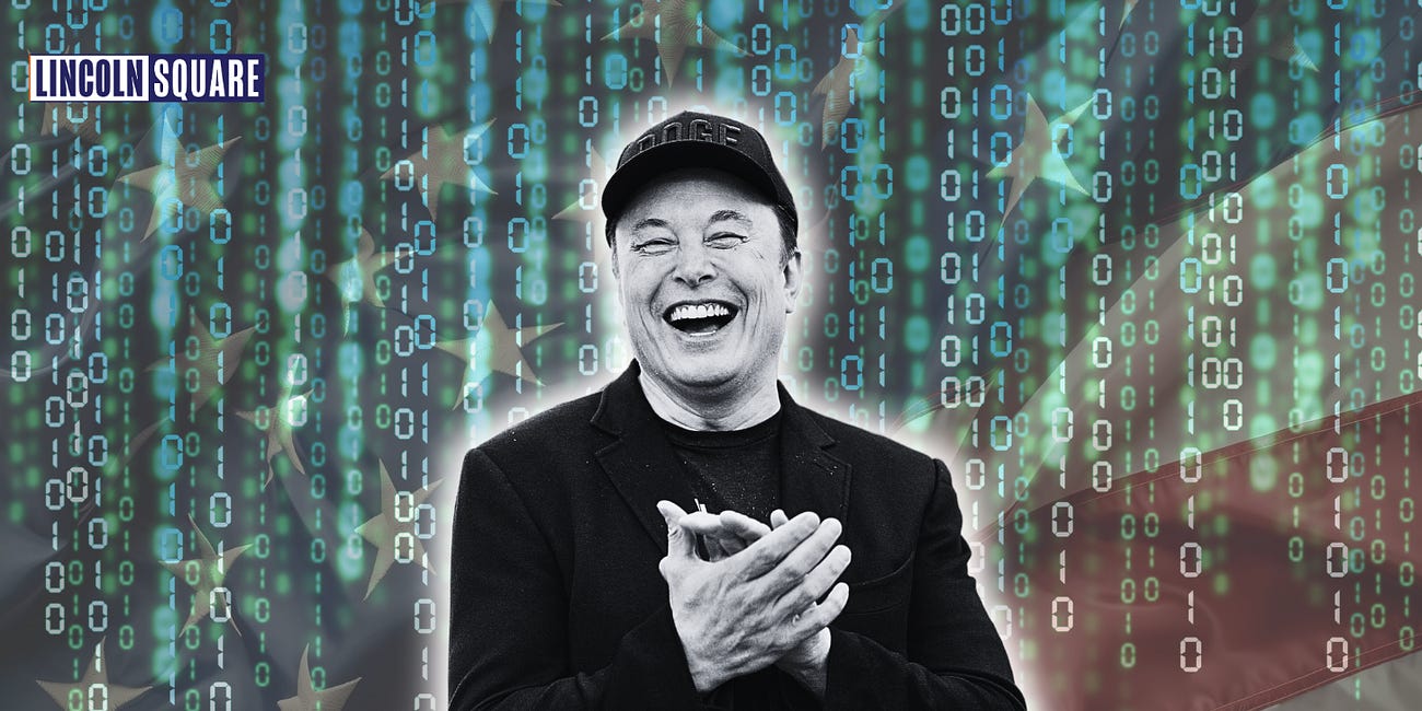 What DOGE Gets Wrong about Tech and Government