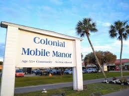 Headline: Residents of Colonial Mobile Manor Still Without Power Weeks After Hurricane Milton