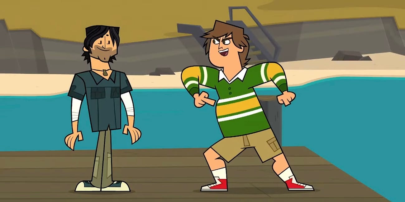 'Total Drama Island' Revival Finally Shows Up For Summer On Cartoon Network