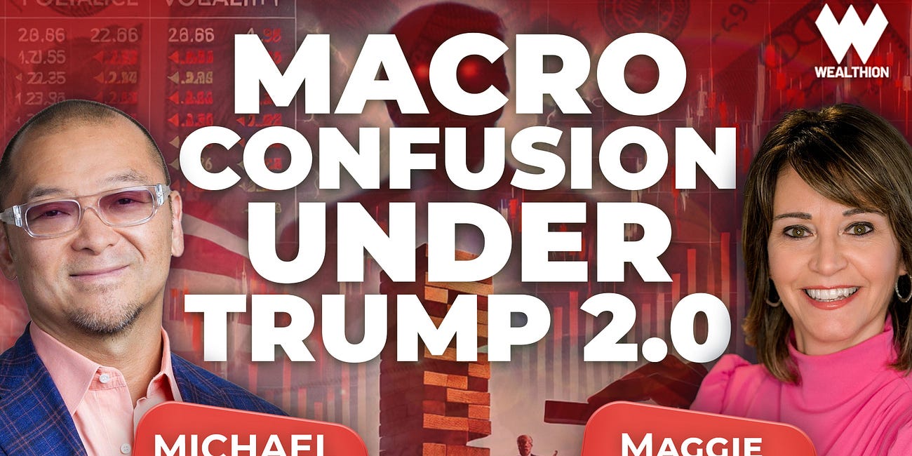 Interview: Talking Trump 2.0 Uncertainties with Maggie Lake on Wealthion. 