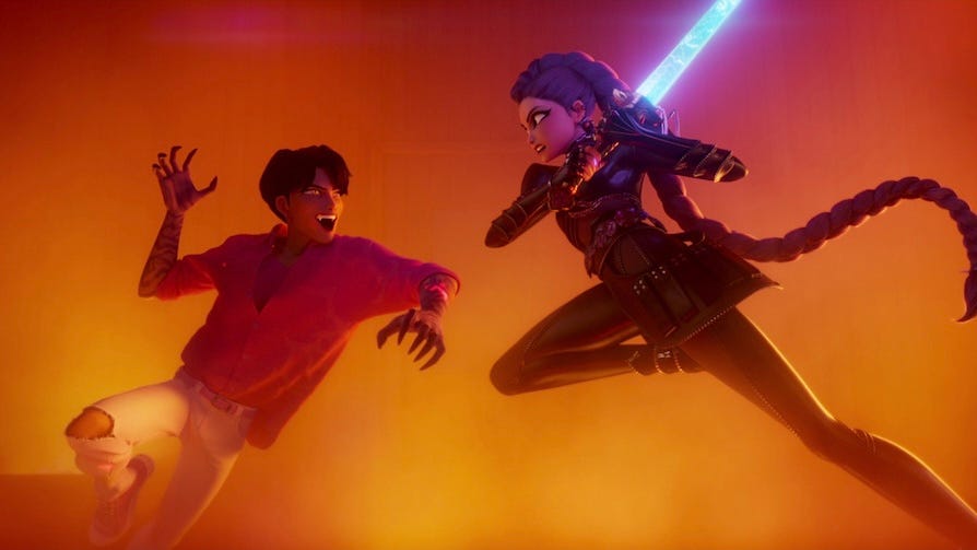 ‘KPop Demon Hunters' Gets Release Date, Voice Cast Revealed