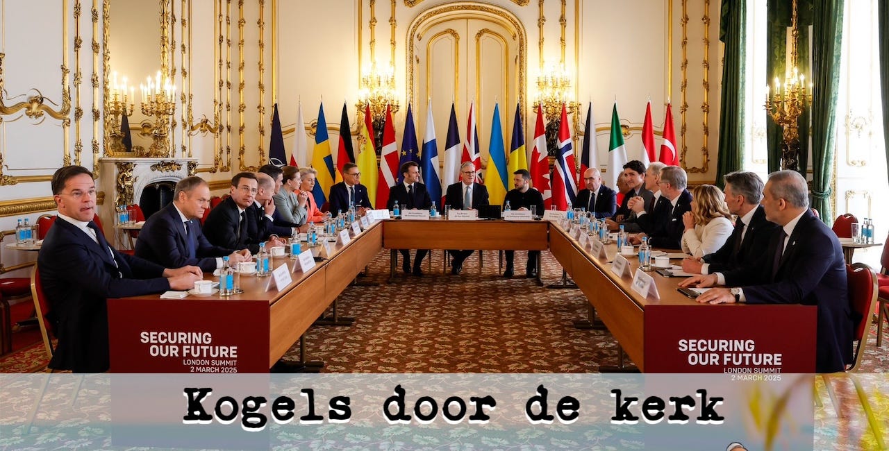 Het globalisme heeft Europa in gevaar gebracht