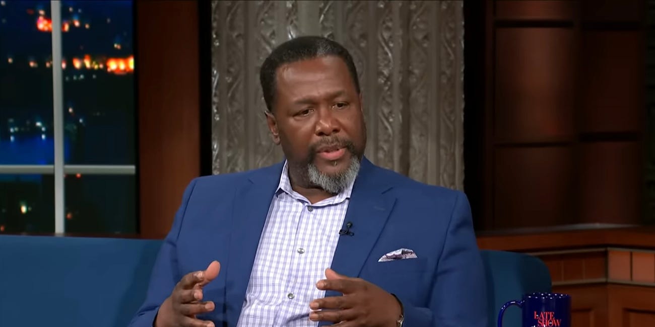 Wendell Pierce Puts 'Superman' On The Beat As Perry White