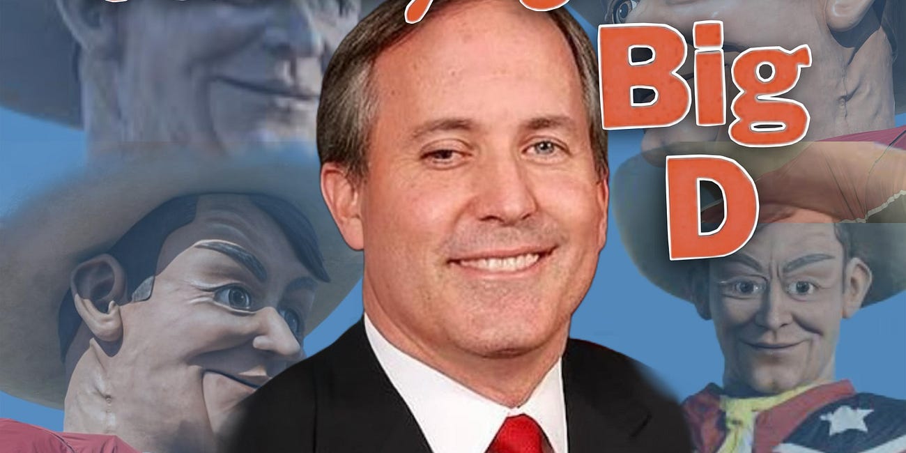 Ken Paxton Ending “Gun-Free Zone” at State Fair