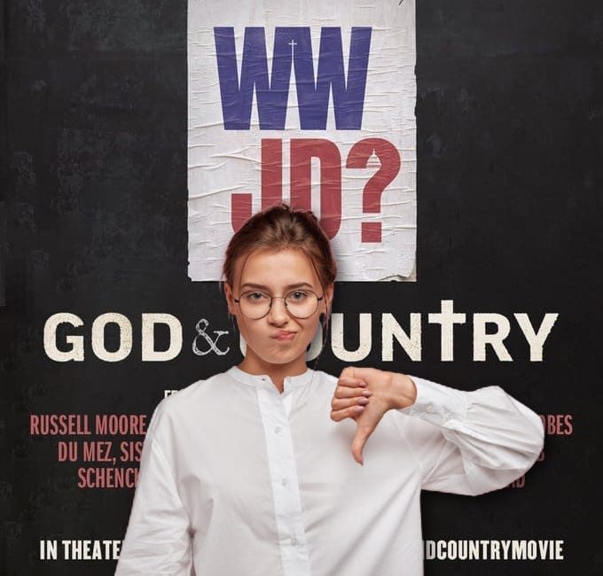 ‘God & Country: The Rise Of Christian Nationalism’ Film Ends Theatrical Run With Only $60,464 in Box Office Sales