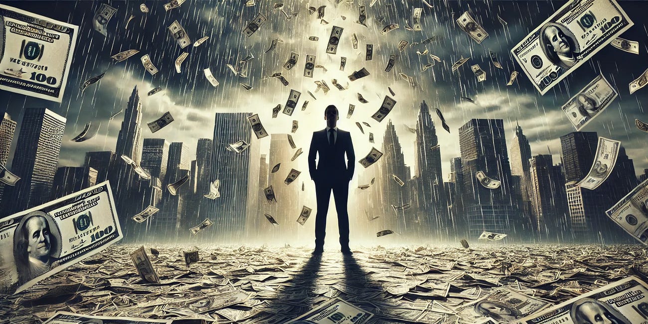 Who Needs Democracy? Inside America's Billionaires' Brazen Attempt at Fascism - Part 1