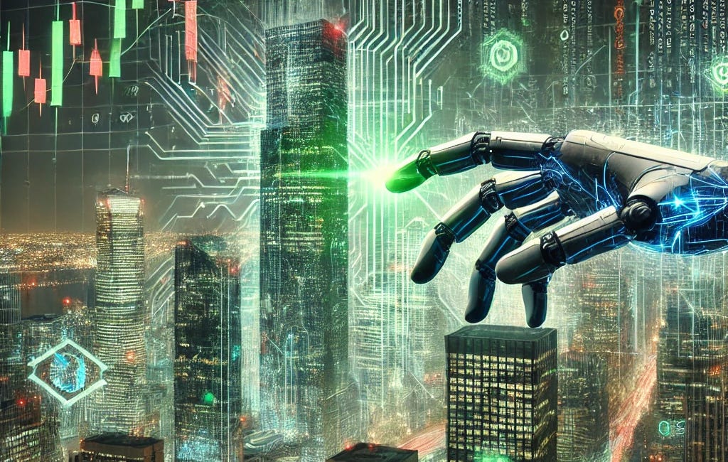 The Rise of SkyNet: The Algorithmization Of Finance Part II