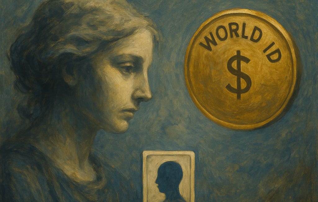 Quando a Prova de Humanidade Vira Receita: Quem Paga a Conta do World ID?