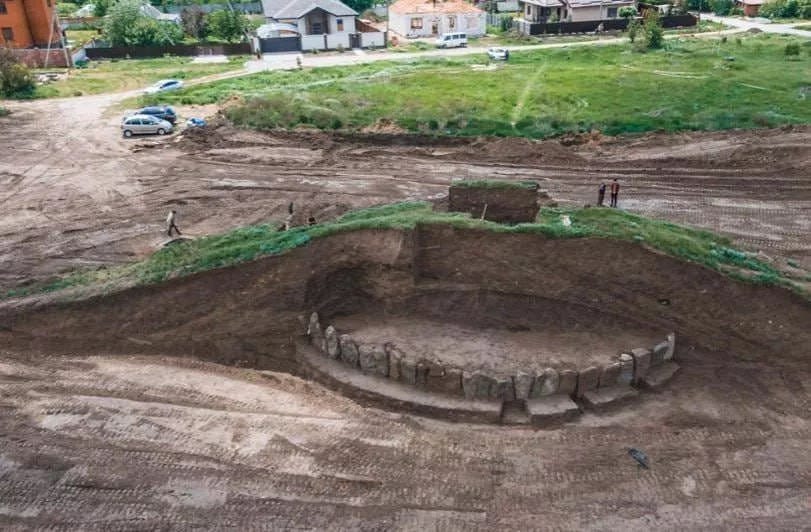 Ancient Ukrainians: First Indo-Europeans