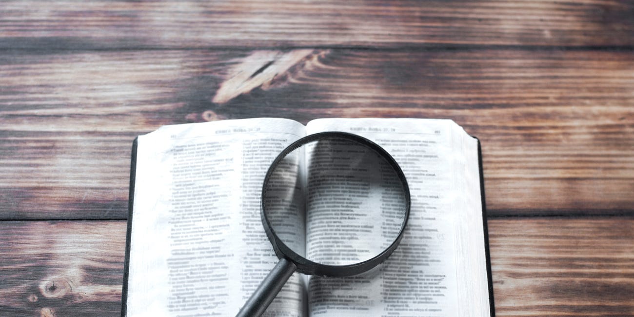 Finding Christ in All of Scripture