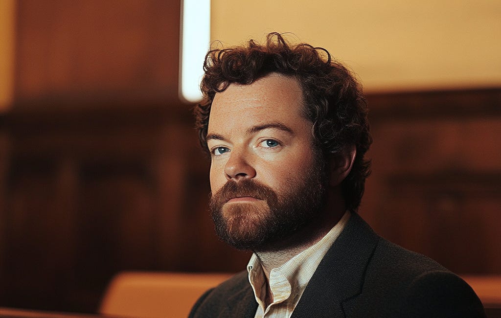 From Sitcom Star to Serial Rapist: The Disturbing Tale of Danny Masterson 