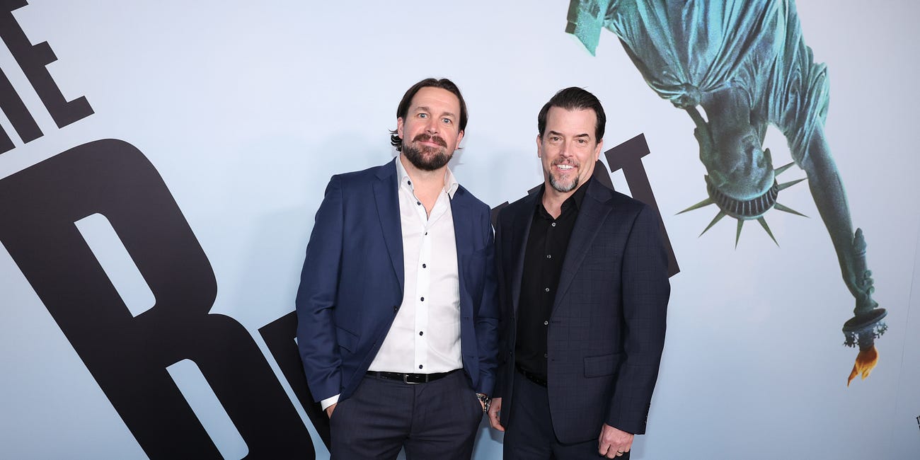 "The Brutalist" Producers on The Making Of An Oscar-Nominated American Masterpiece