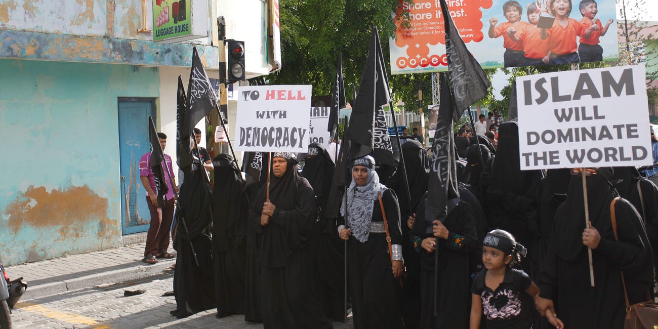 Houston, Texas Has a Radical Islamic Terrorism Problem