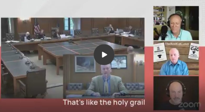 John Beaudoin: Hospitals Murdered a Lot of People. MORE THAN A MILLION PEOPLE