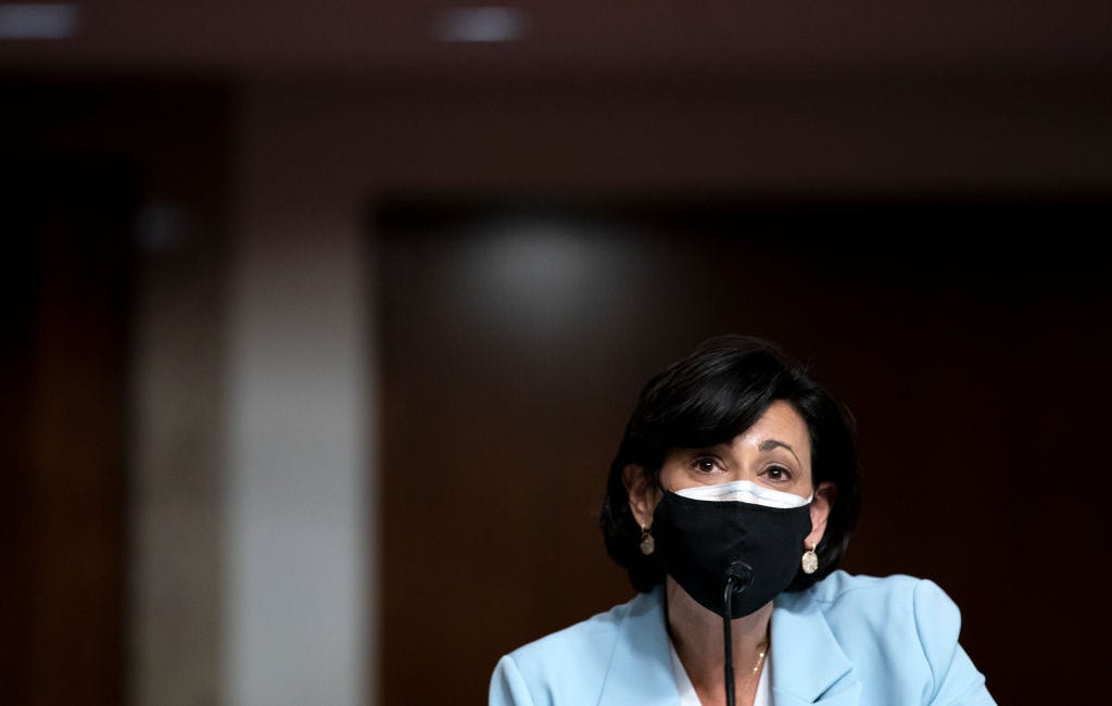 CDC Is Still Putting Out Garbage 'Research' To Support Their COVID Agenda