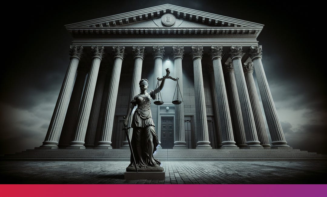 The United States Is In A Constitutional Crisis: SCOTUS And the Federal Judiciary Are Complicit In the RICO Conspiracy Involving Washington Mutual