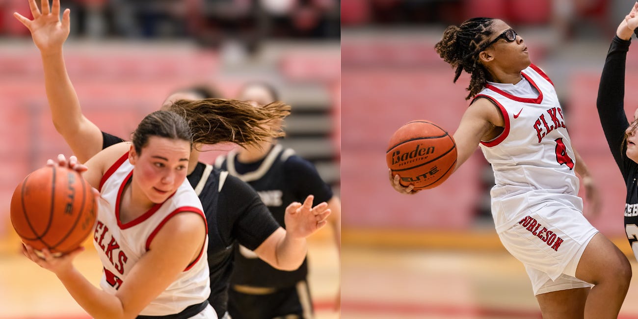Burleson to Snyder: The Journey Continues for these Lady Elks