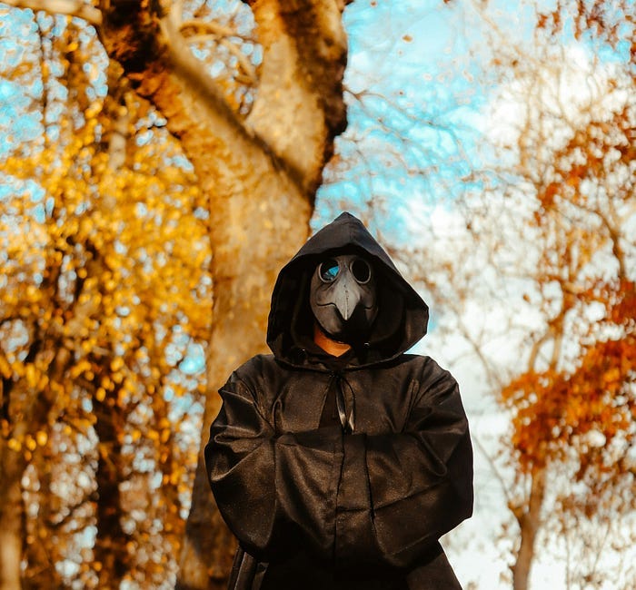 The Magical Cloak