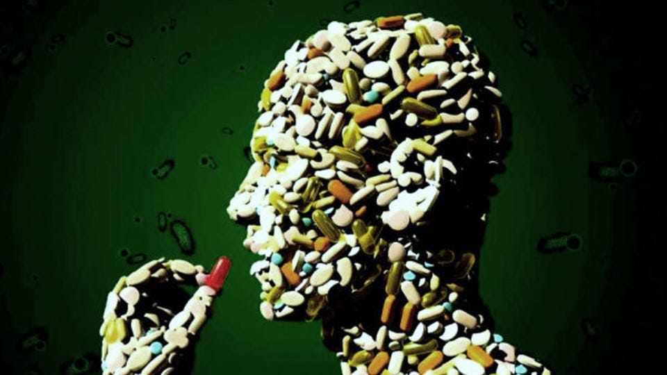Is the Big Pharma business model psychopathic?