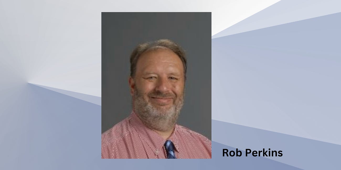 BREAKING: Wausau East Band Teacher Rob Perkins has resigned 