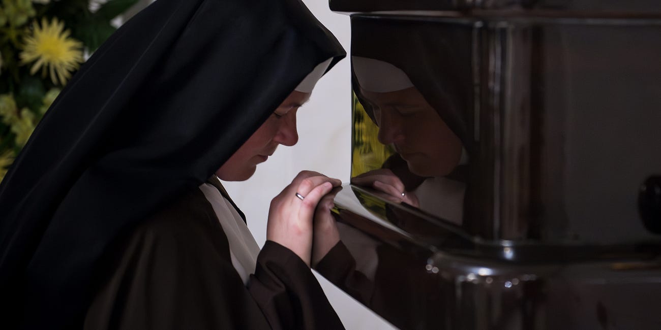 Be It Done Unto Me: The Legacy of Mother Angelica of the Annunciation