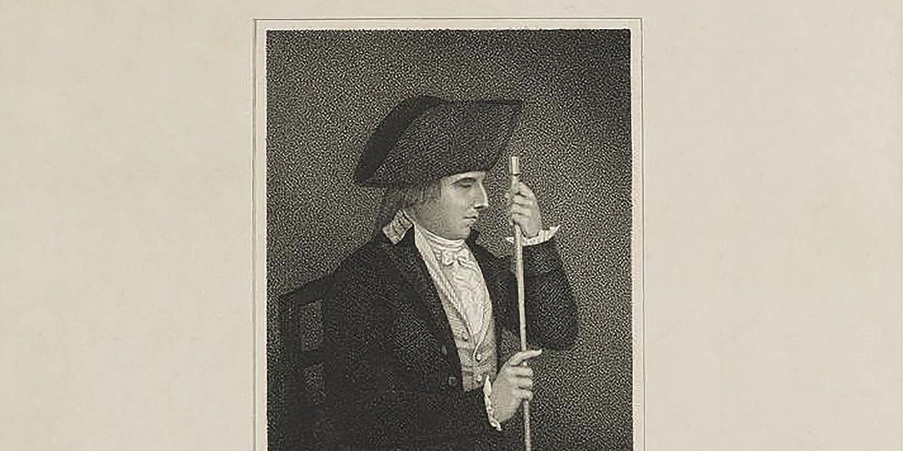 Elihu Palmer’s Journey from Religion to Reason