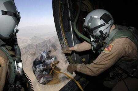 ISAF Drops Candy To Afghan Children, Kills 51