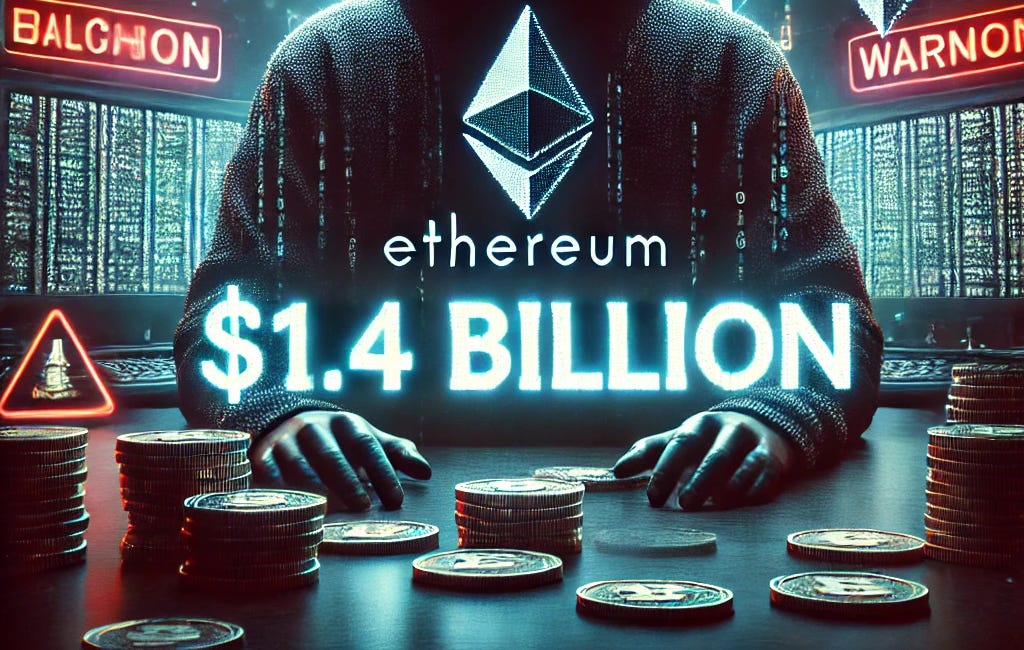 ☠️ Maior Hack da História de Crypto