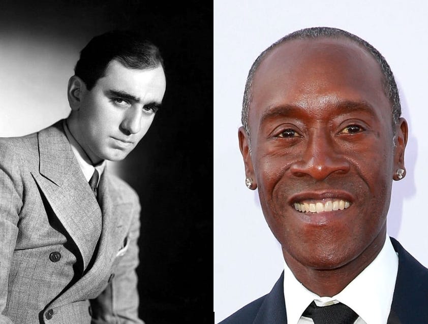 Born Today: Busby Berkeley/Don Cheadle