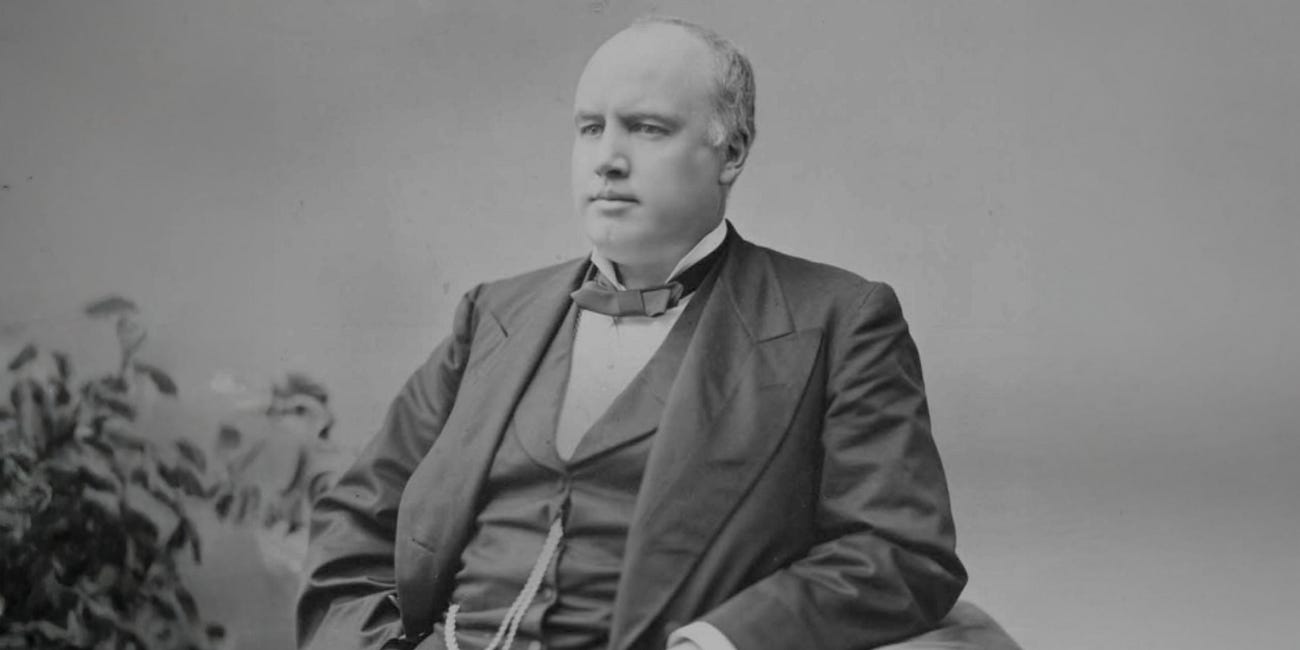 Robert Ingersoll's Profoundly Moral Defense of Capitalism
