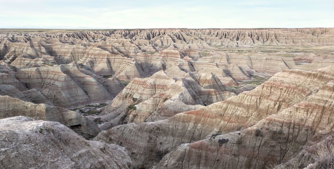 Badlands National Park