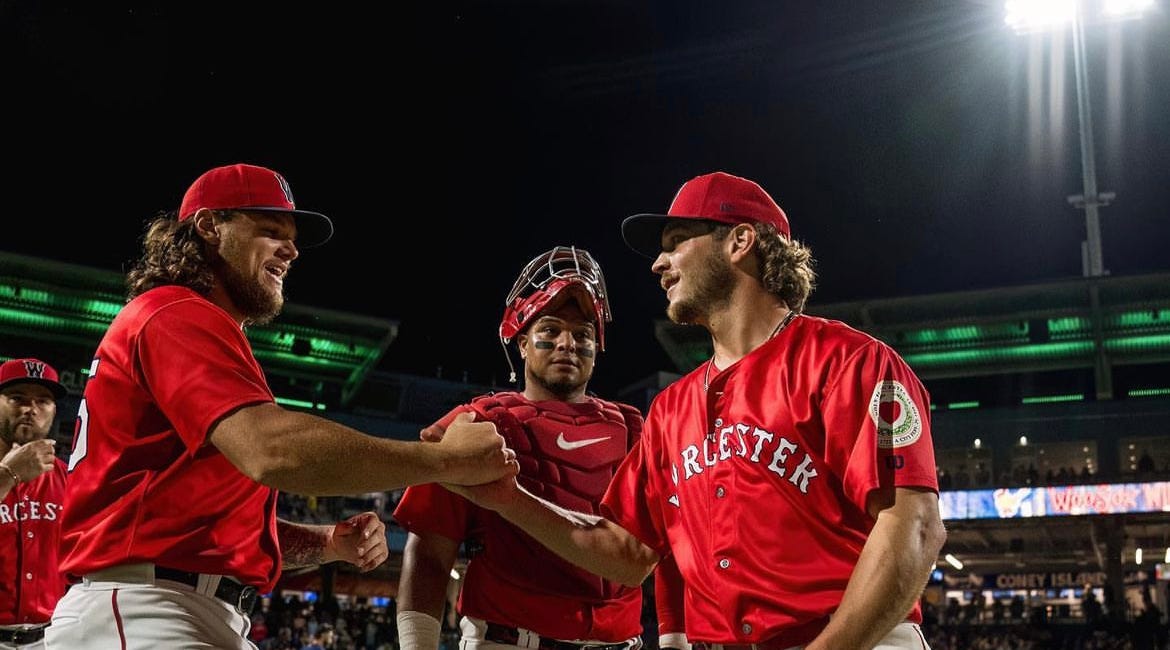 Former Red Sox minor league lefty eyeing return to pro ball