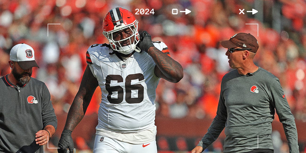 No Easy Answers To Browns Tackle Problem