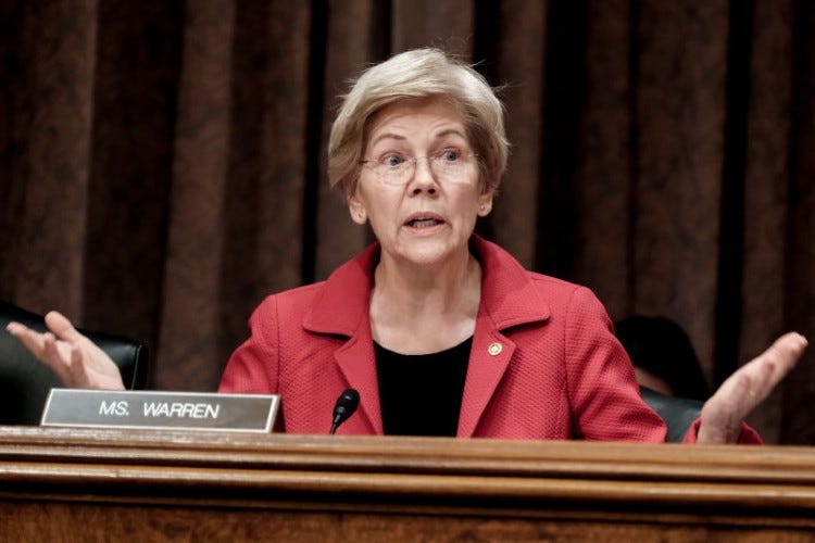 IMBW Audio: In What Dumpster Did Elizabeth Warren Find Her Economics Degree?