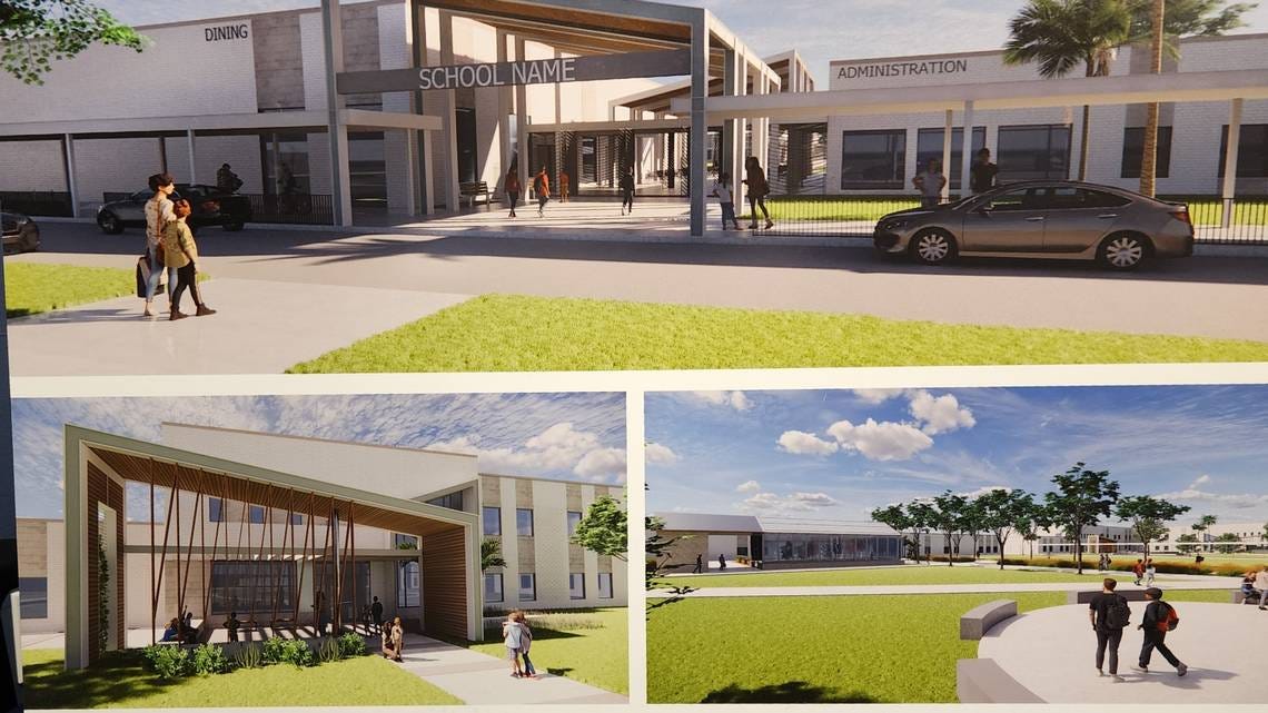 Manatee County School District Unveils Aggressive Plan to Build Five New Schools by 2027